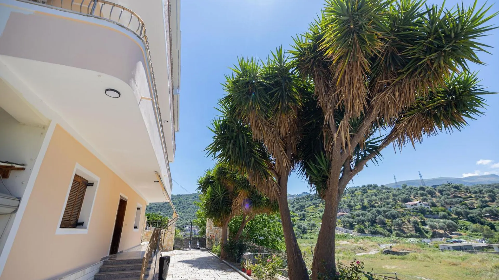 Villa Yucca Vlore Apartment