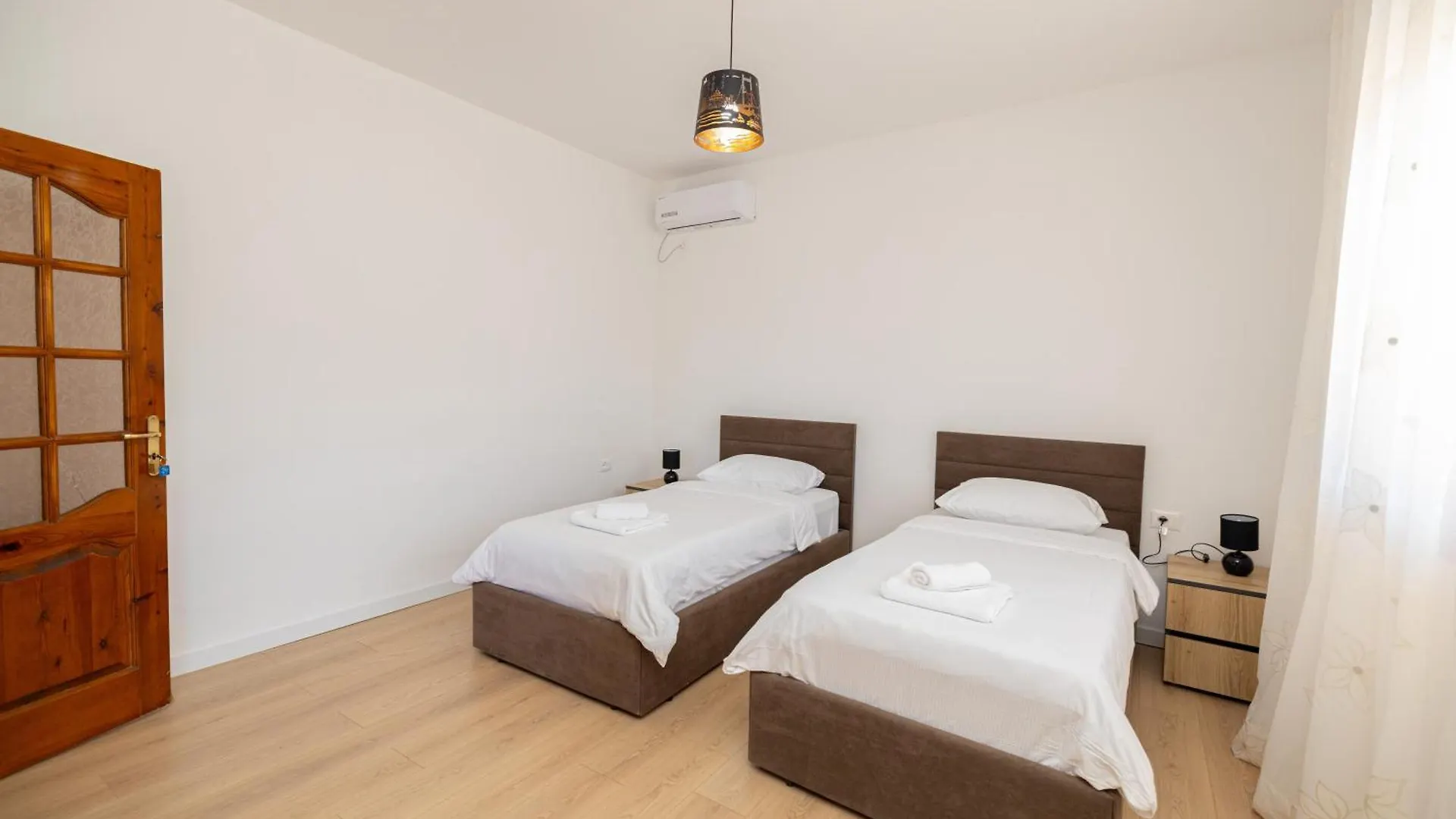 아파트 Villa Yucca Vlorë