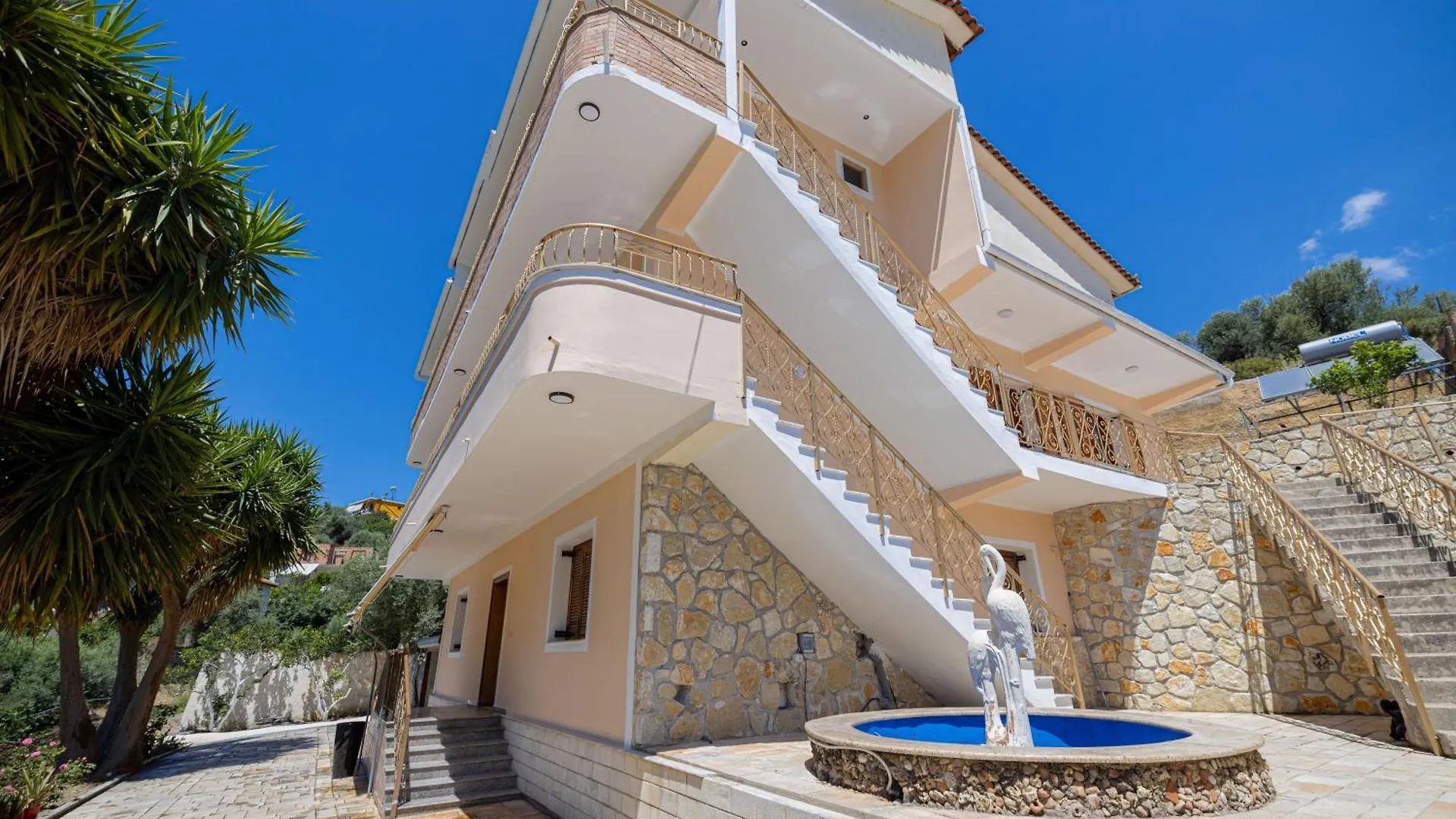 Villa Yucca Vlore Apartment