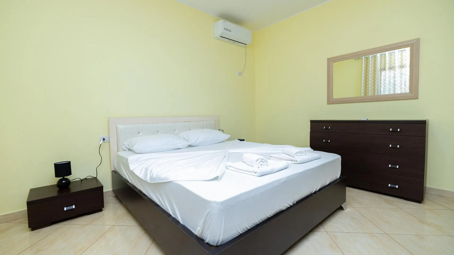 Apartment Villa Yucca Vlore
