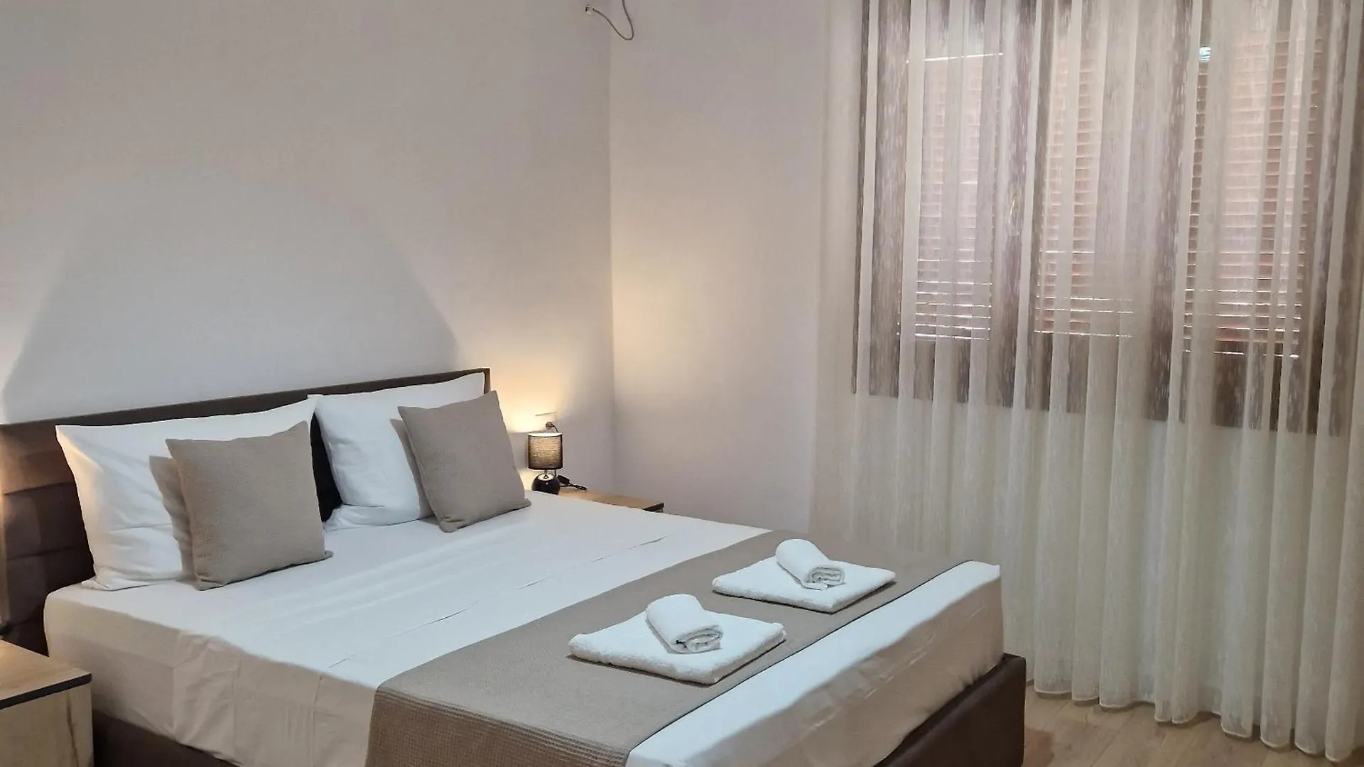 Villa Yucca Vlorë 0*,  알바니아