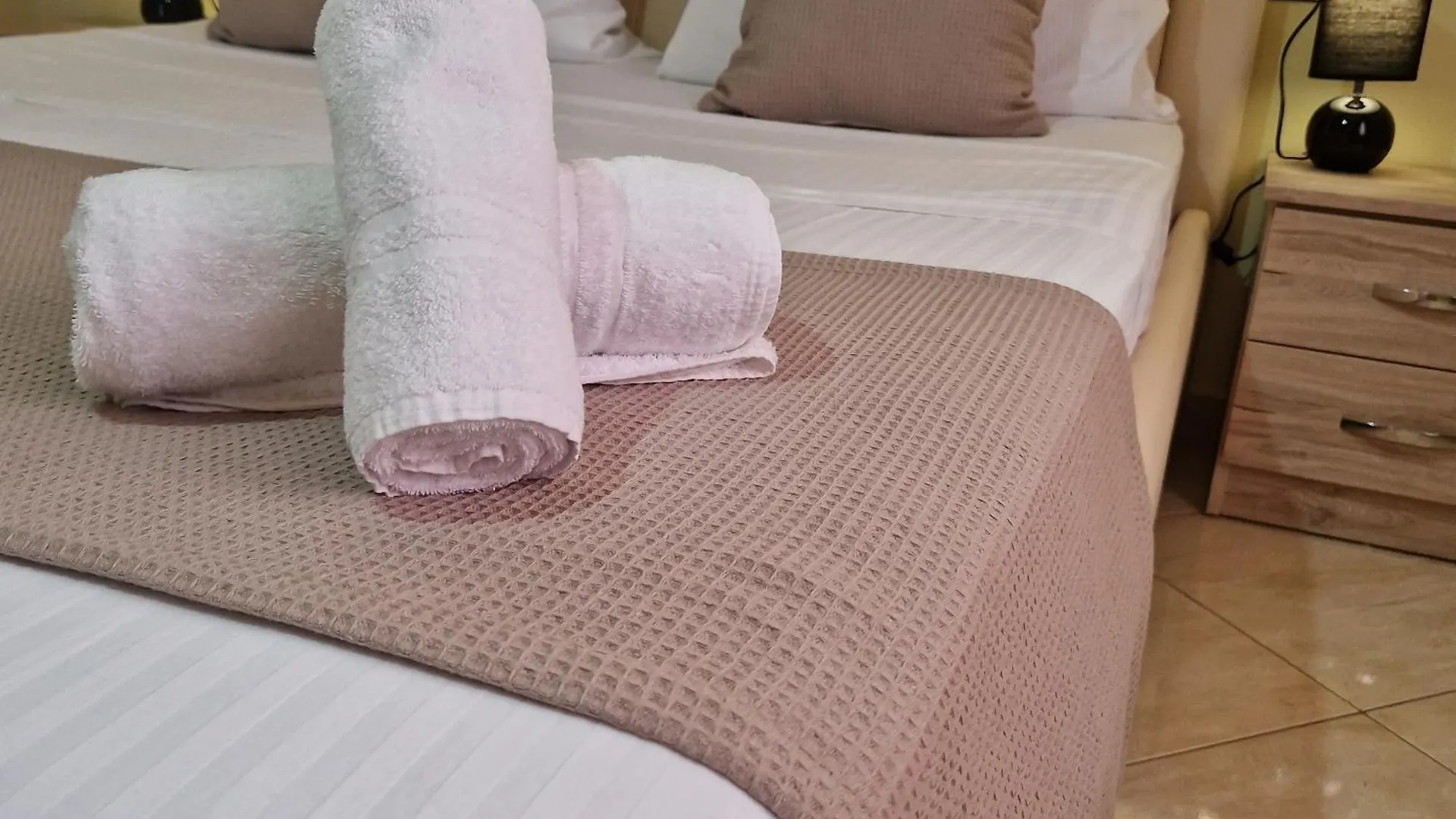 Apartman Villa Yucca Vlora Albánia