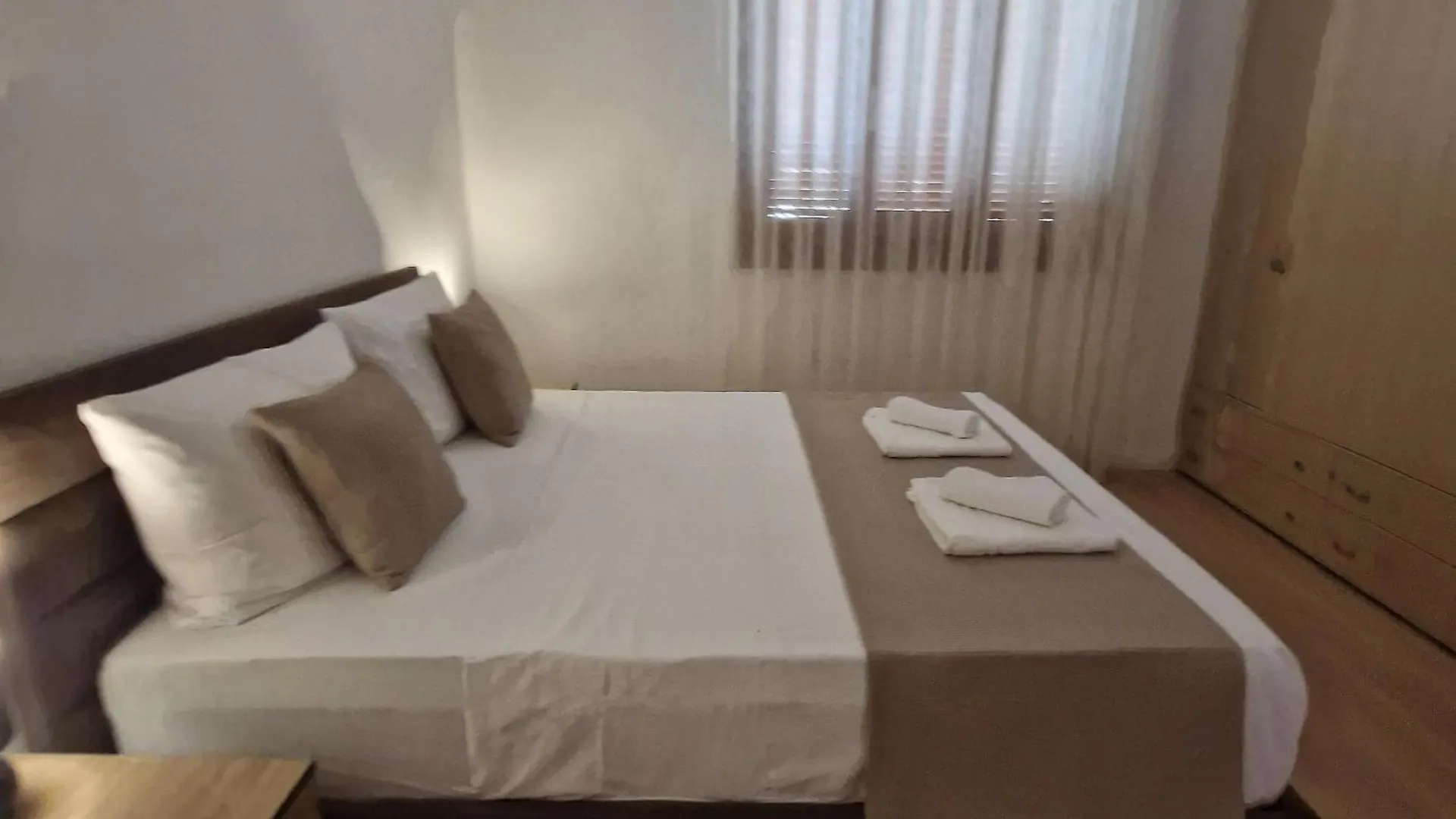 아파트 Villa Yucca Vlorë