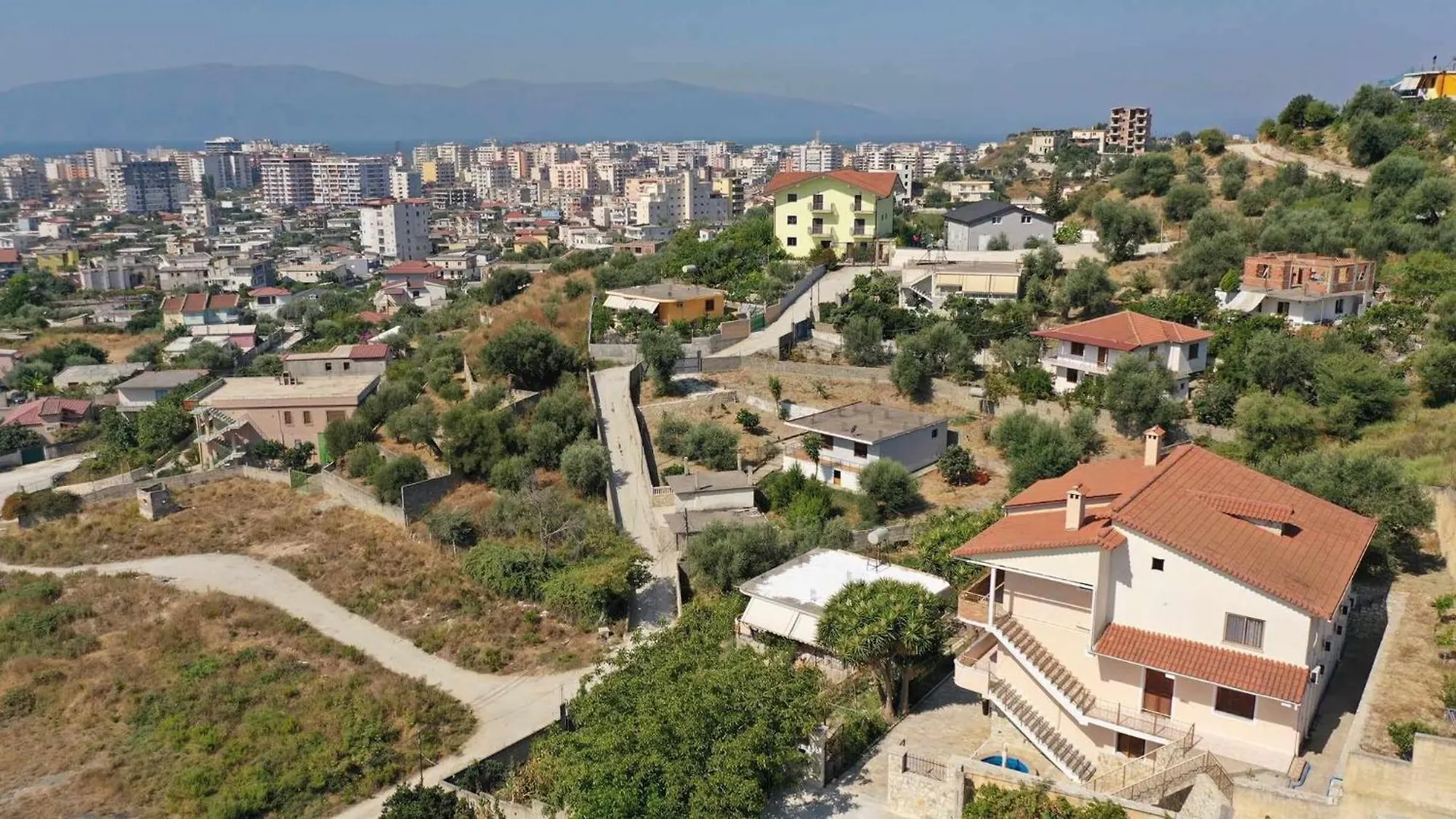Apartment Villa Yucca Vlore Albania