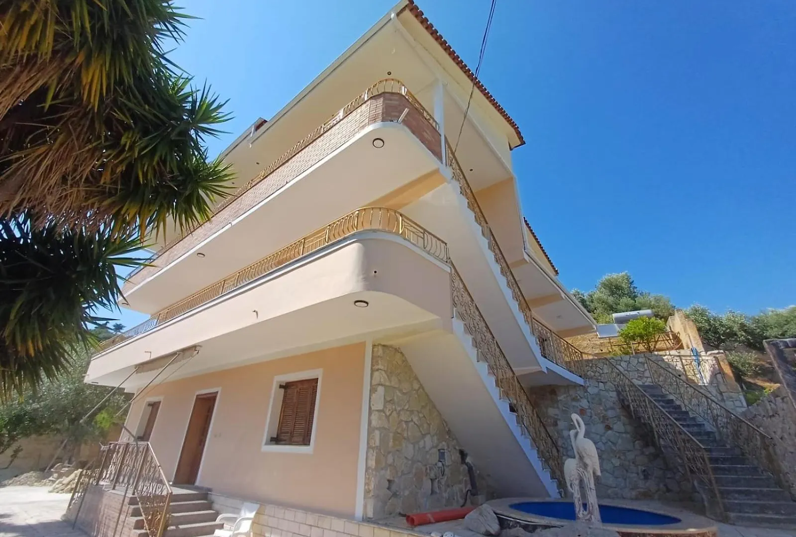 Apartment Villa Yucca Vlore