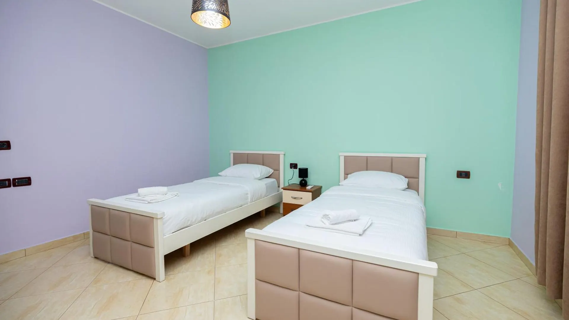 Apartment Villa Yucca Vlore Albania